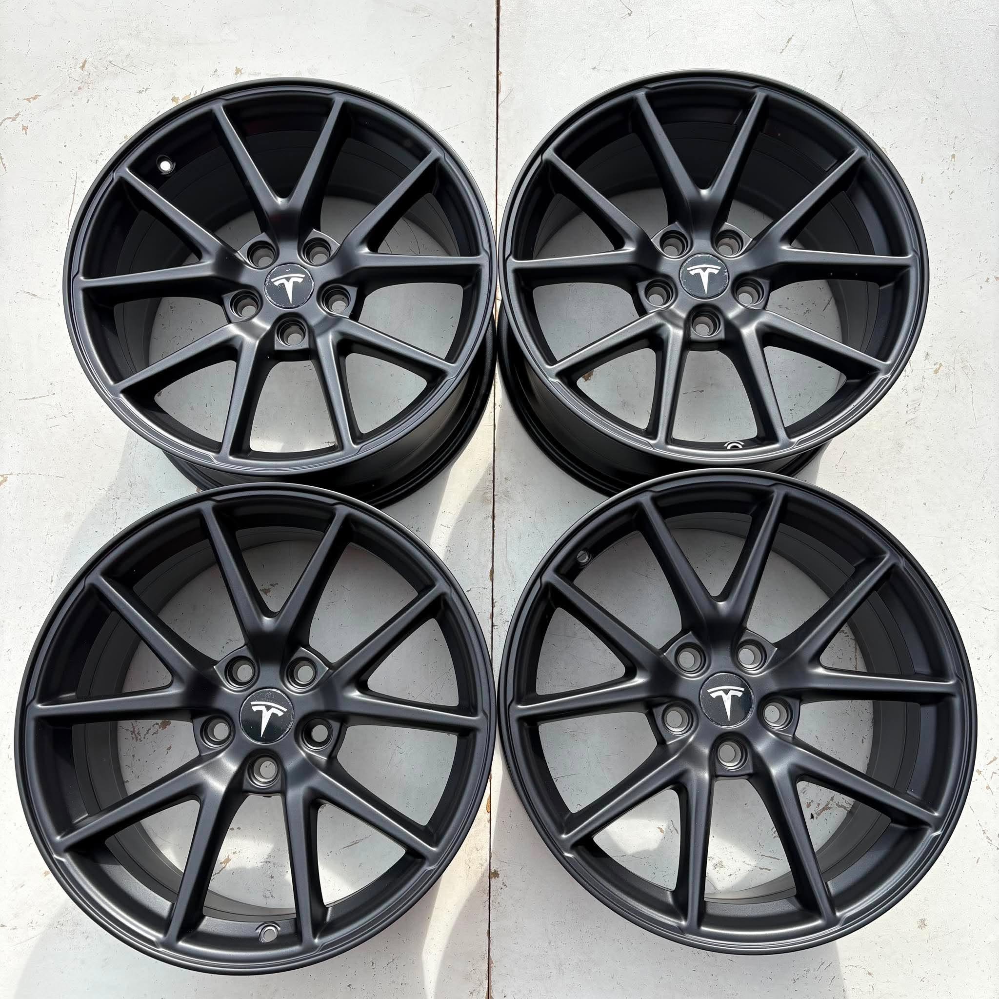 NOVÁ ALU KOLA TESLA 3 18" DPH