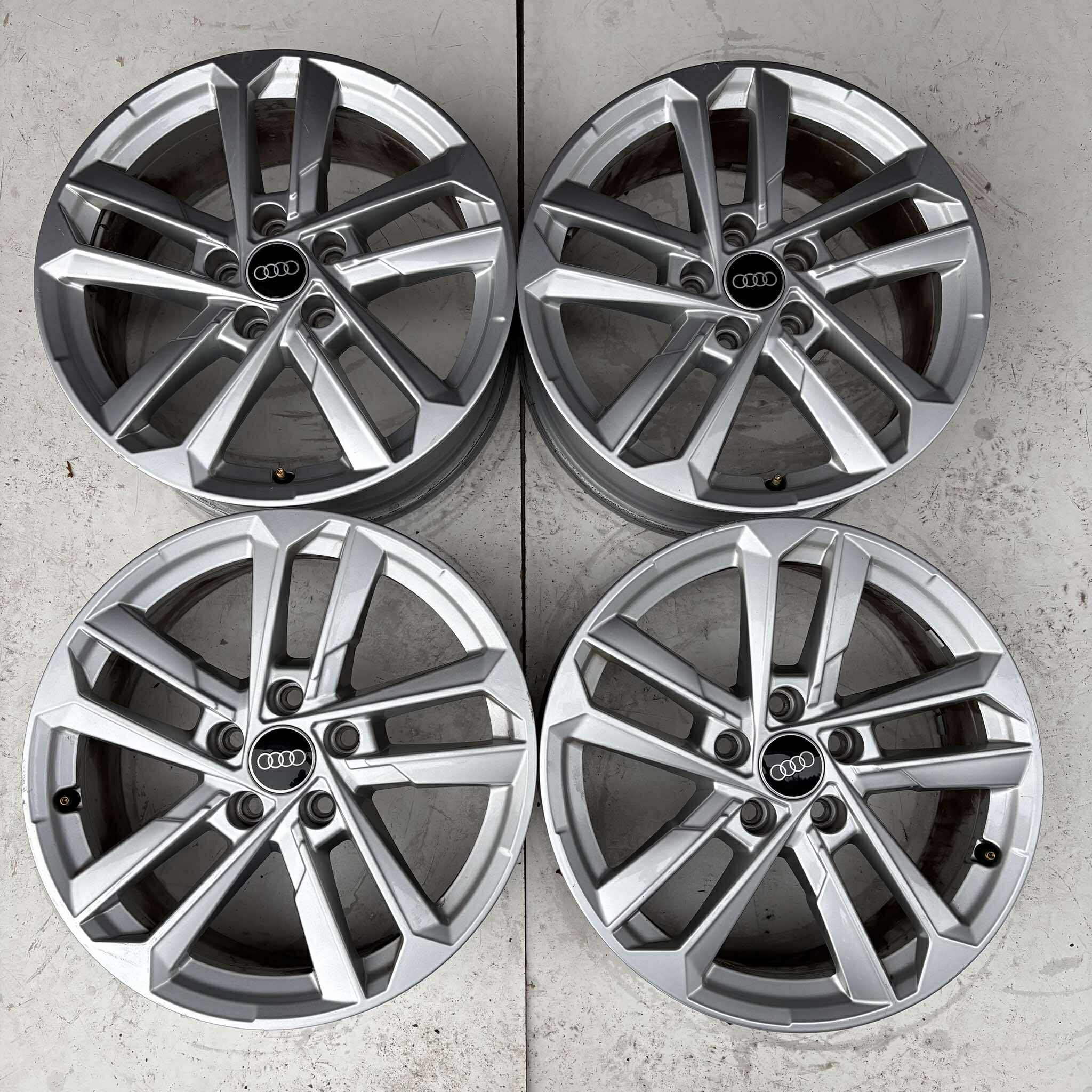 ALU KOLA AUDI A3 Q3 17"