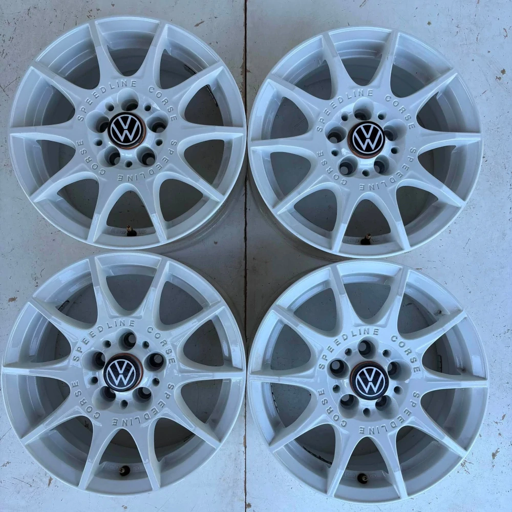 ALU KOLA VW POLO BORA 15" DPH