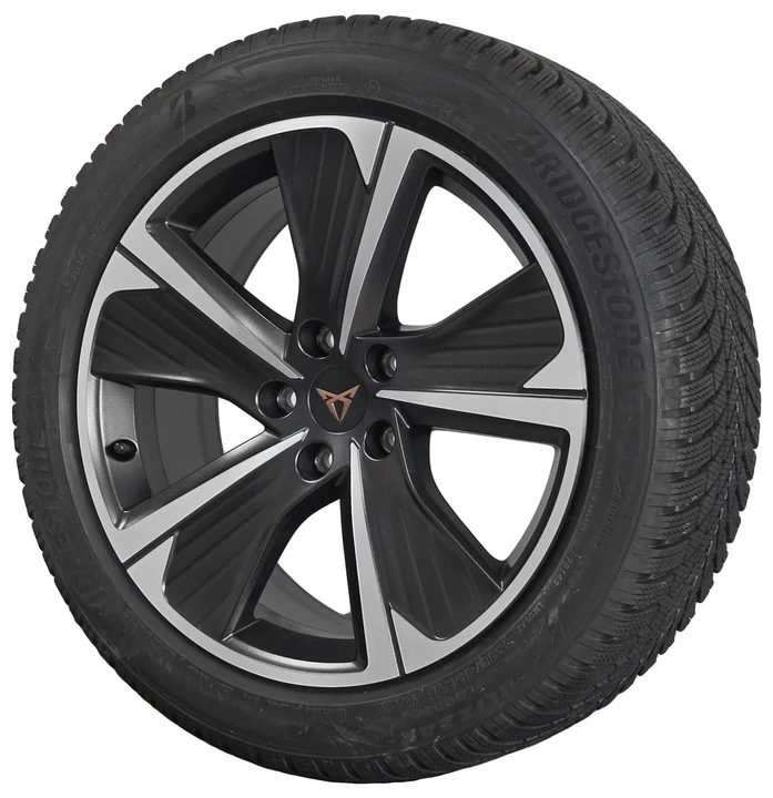 CUPRA FORMENTOR 18" Bridgestone 2023 ROK