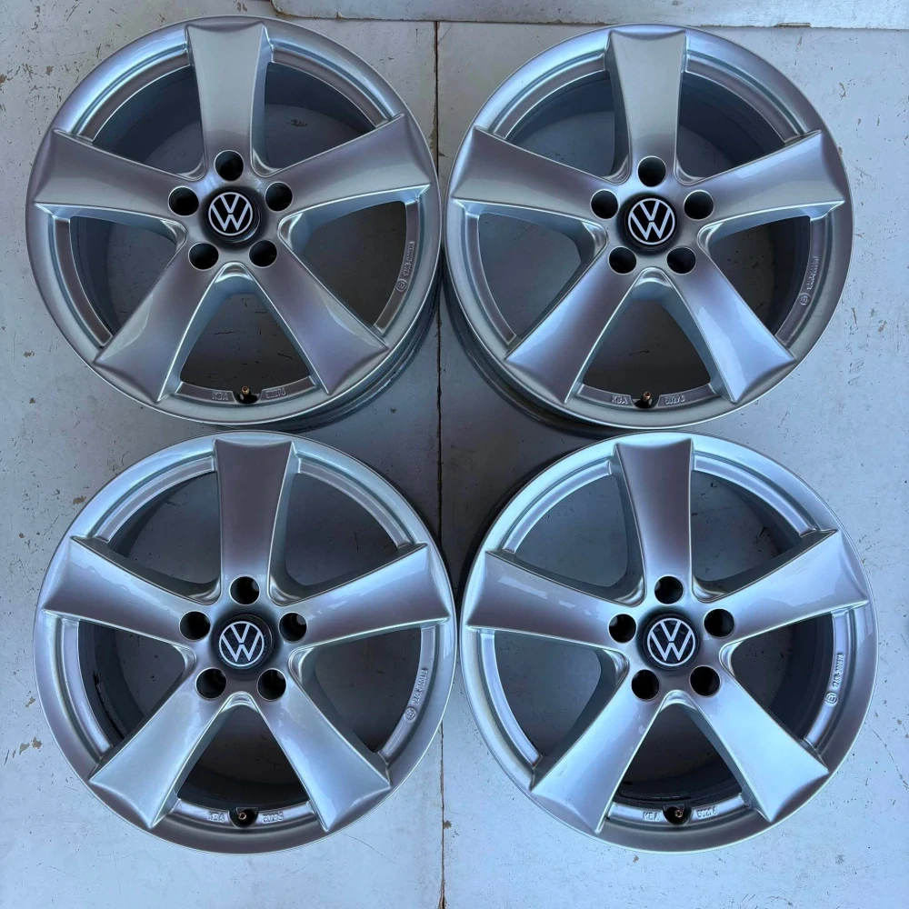 ALU KOLA VW PASSAT TIGUAN GOLF 17" DPH