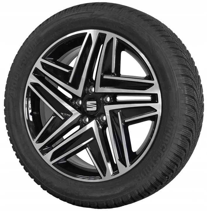 VW Tayron Tiguan Seat Tarraco Skoda Kodiaq 19" Bridgestone 2023