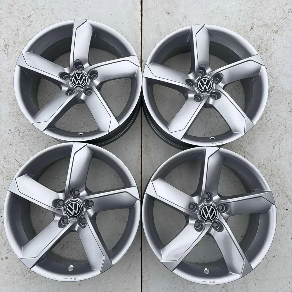 NOVÁ ALU KOLA VW GOLF PASSAT TIGUAN 17" DPH