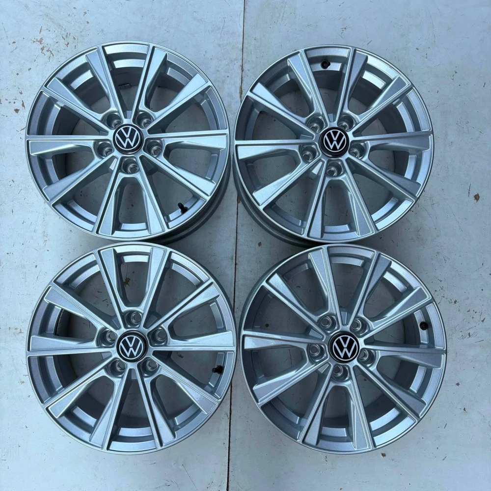 NOVÁ ALU KOLA VW GOLF PASSAT 16" DPH
