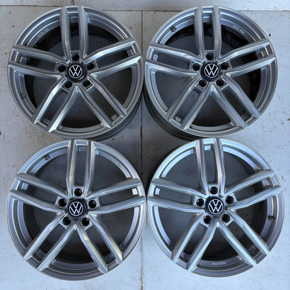 ALU KOLA VW GOLF PASSAT TIGUAN TAYRON 18" DPH