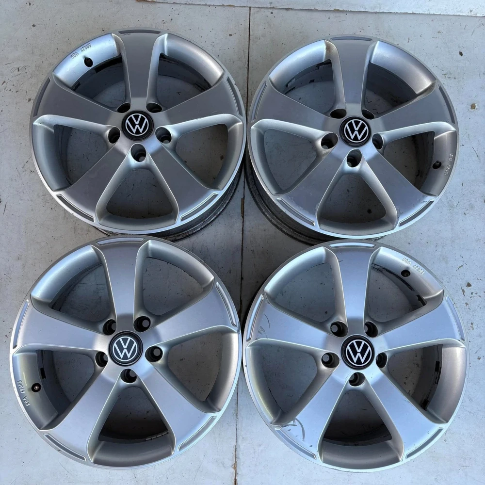 ALU KOLA VW TIGUAN PASSAT CADDY 17" DPH