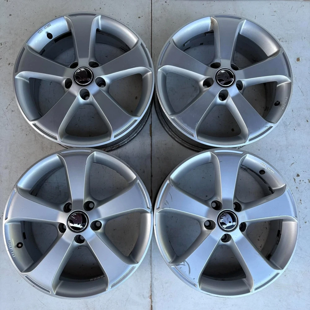 ALU KOLA ŠKODA KODIAQ 17" DPH
