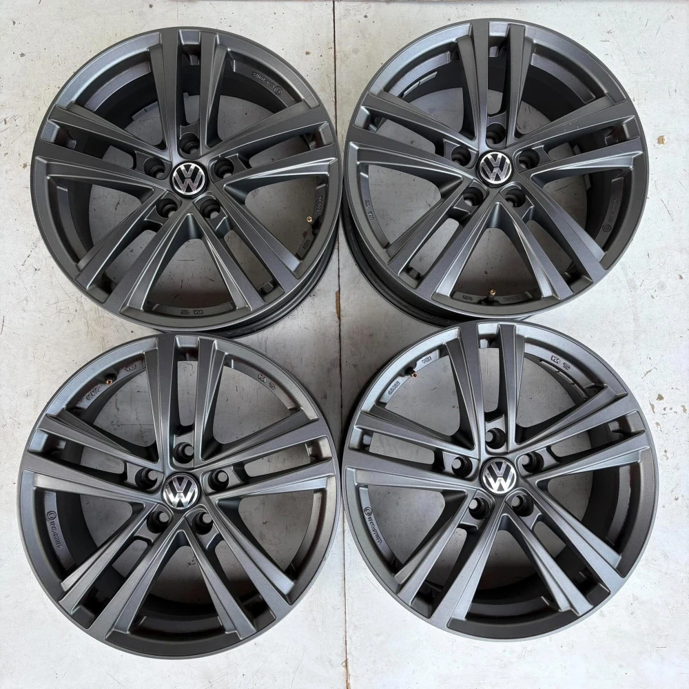 ALU KOLA VW PASSAT GOLF TIGUAN T-ROC 17"