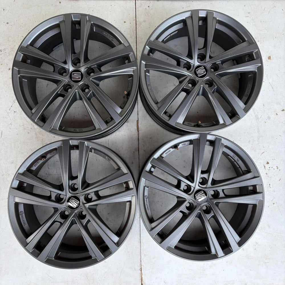 ALU KOLA SEAT TARRACO LEON ATECA 17" DPH