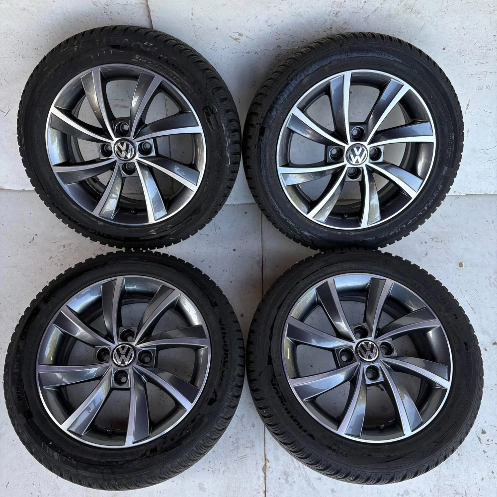ZIMNÍ KOLA VW UP CROSS UP 185/55R15 DPH