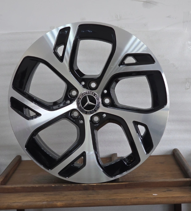 NOVÁ ALU KOLA MERCEDES GLC X254 X253 C254 18"