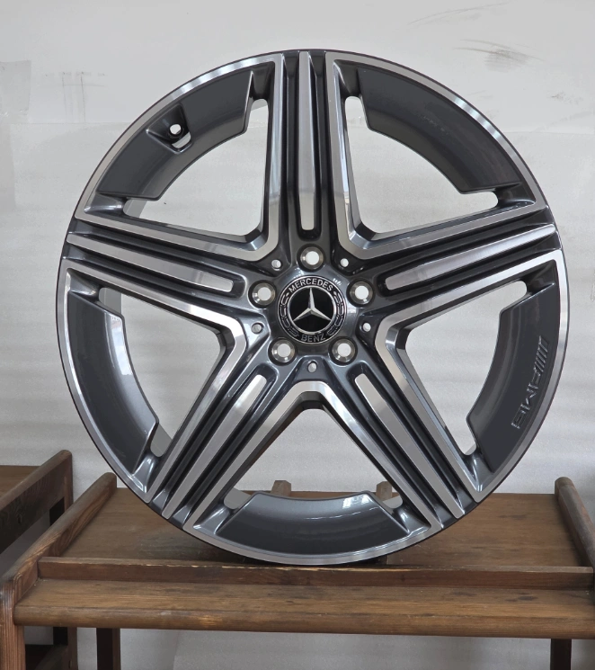 NOVÁ ALU KOLA MERCEDES GLC AMG 20"