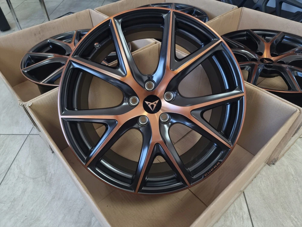 CUPRA 575601025ANXEB 5x112 ET 40 19" R DESIGN COPPER