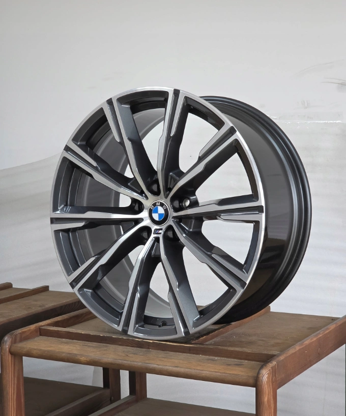 NOVÁ ALU KOLA BMW 20" X5 X6