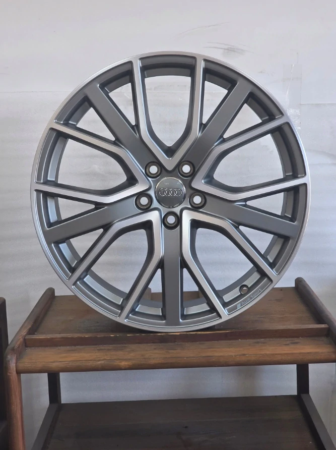 NOVÁ ALU KOLA AUDI A6 20"