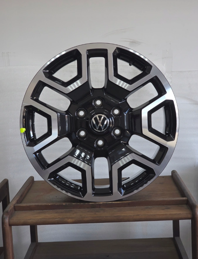 NOVÁ (DEMO) ALU KOLA VW AMAROK II FORD RANGER V 20"