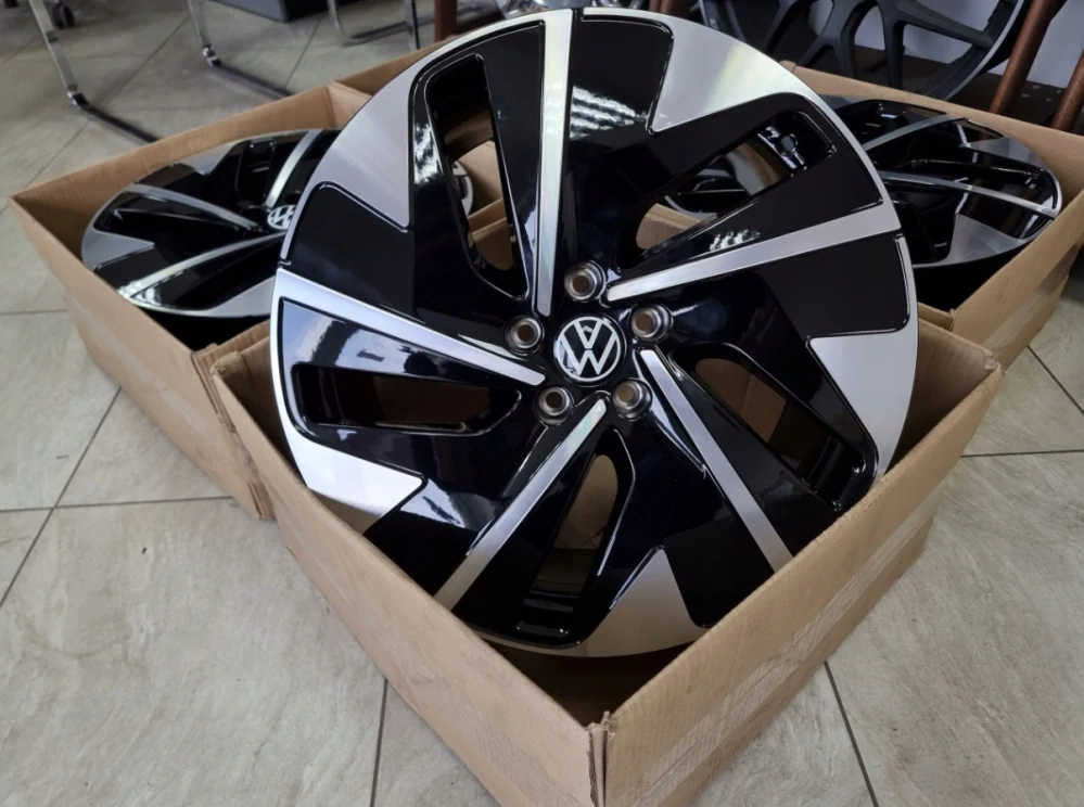 NOVÁ ALU KOLA VOLKSWAGEN 19"