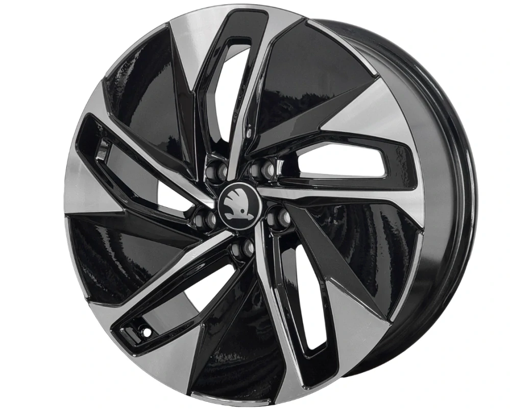 NOVÁ ALU KOLA ŠKODA 19" ENYAQ OCTAVIA 4 SUPERB KAROQ
