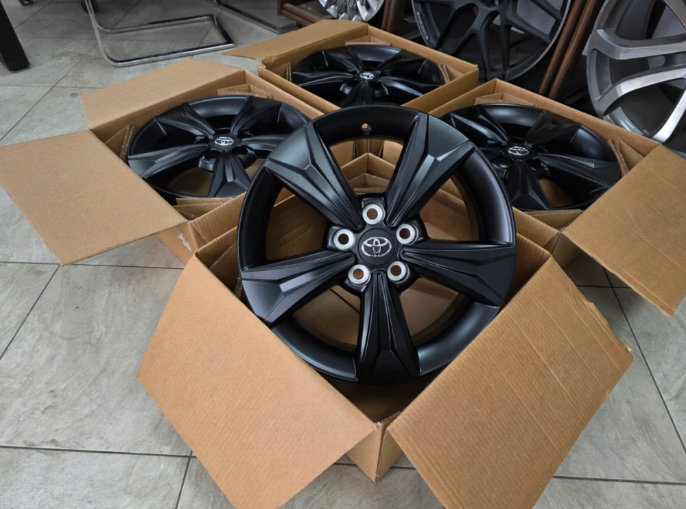 NOVÁ ALU KOLA TOYOTA 17" COROLLA AURIS