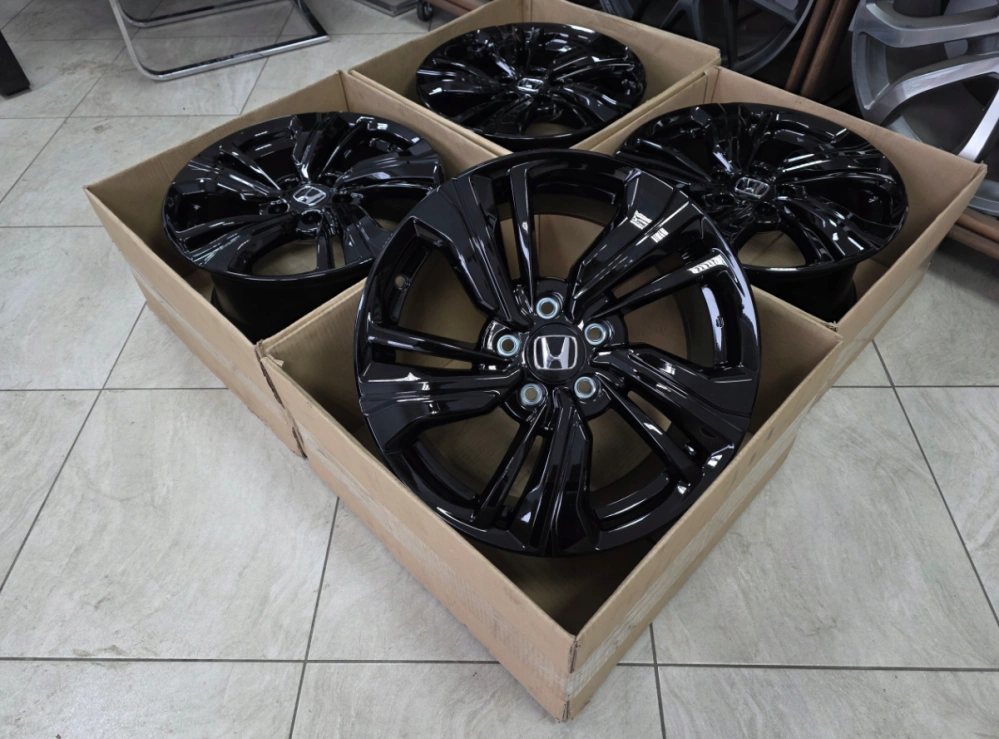NOVÁ ORIGINÁLNÍ ALU KOLA HONDA CIVIC X 17"