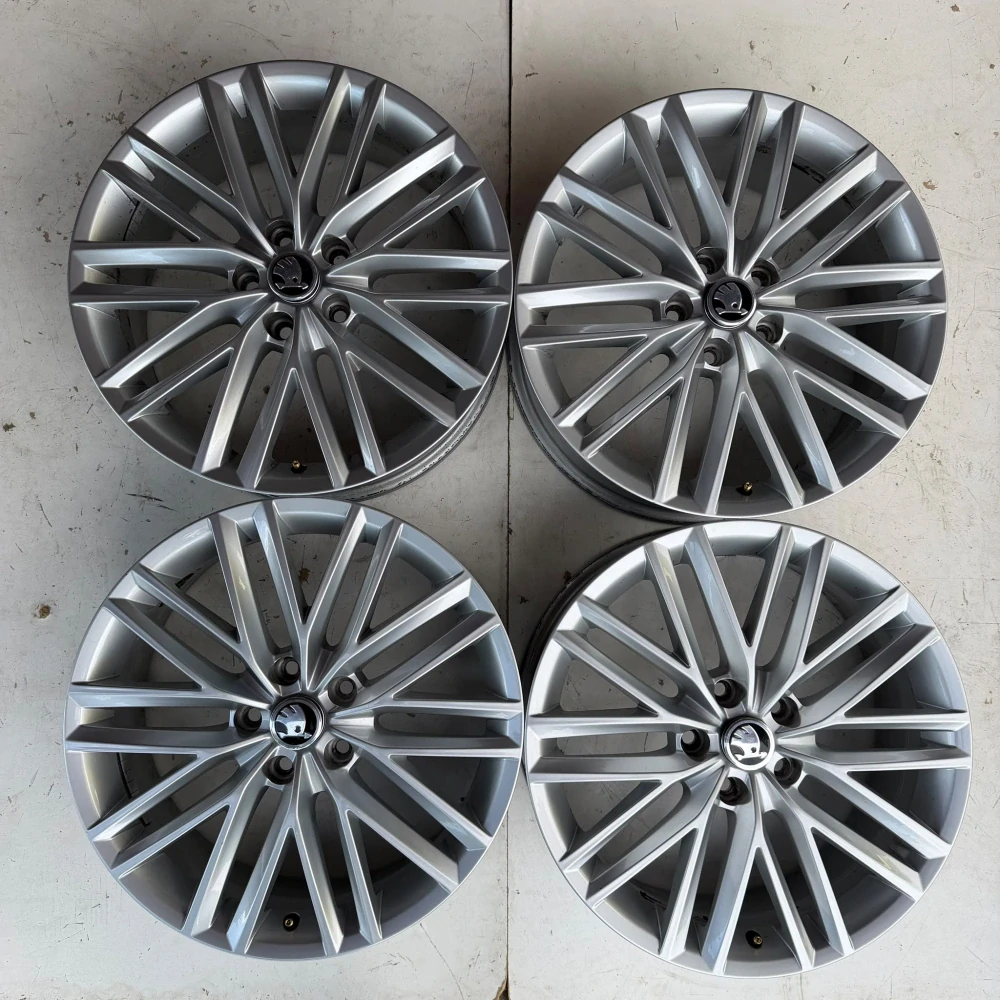 ALU KOLA ŠKODA KAROQ KODIAQ 18"