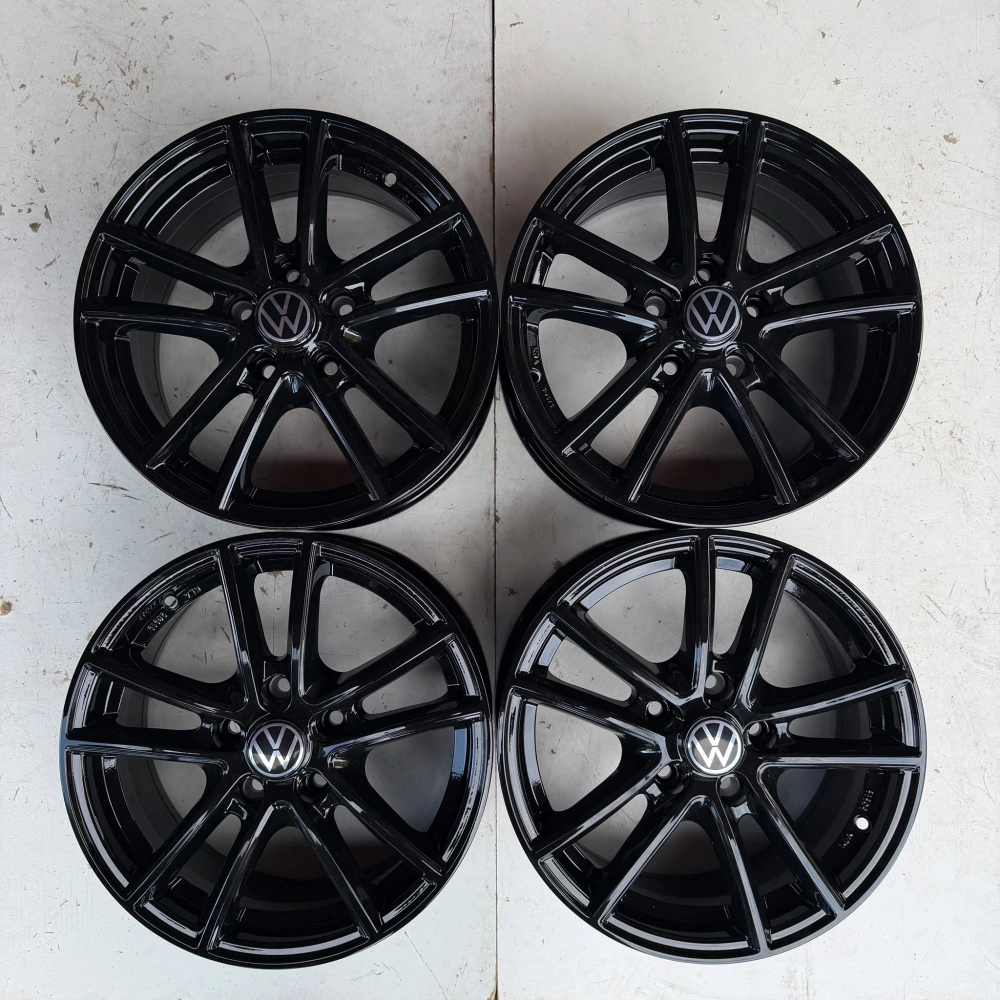 ALU KOLA VW GOLF PASSAT T-ROC 16"