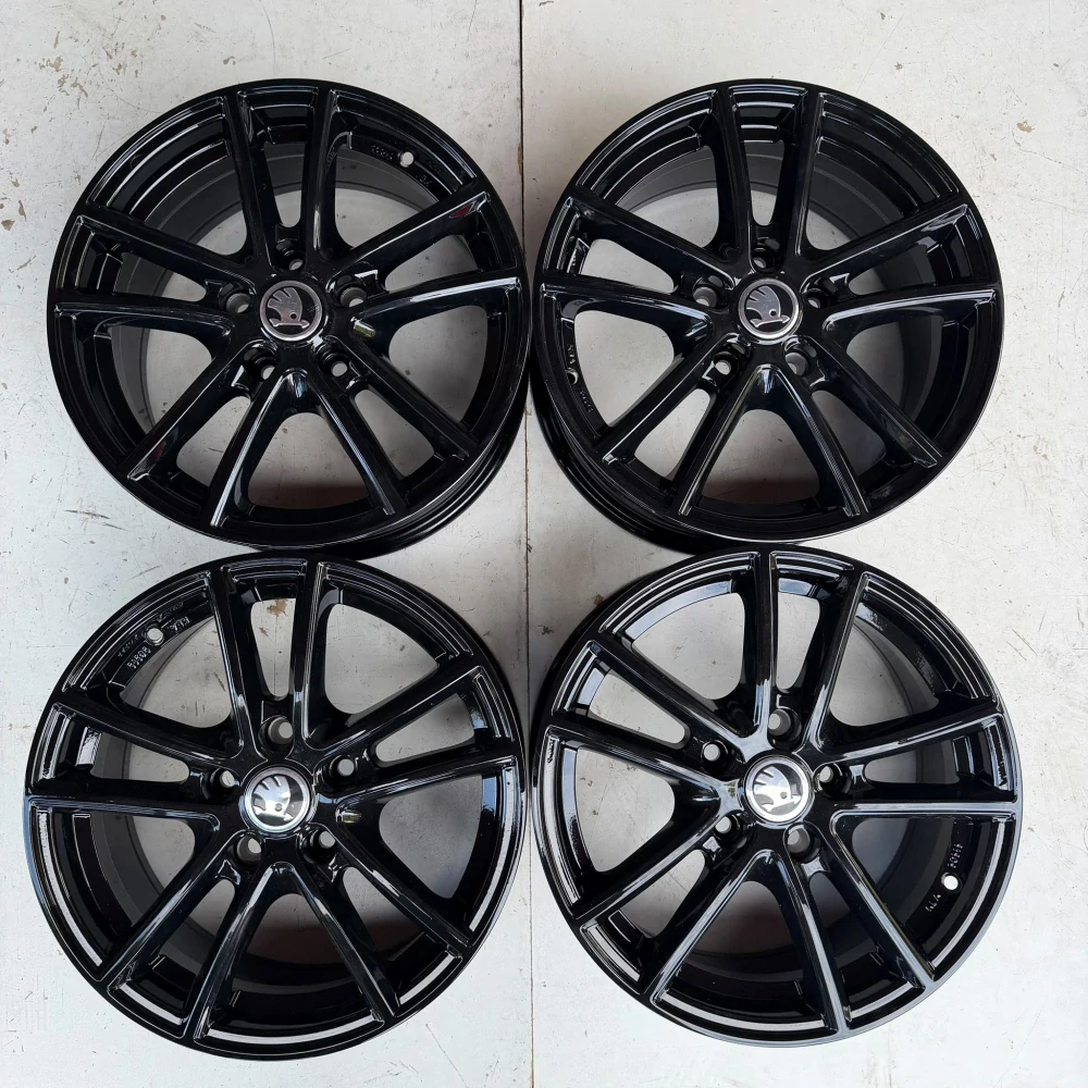 ALU KOLA ŠKODA OCTAVIA SUPERB YETI 16"