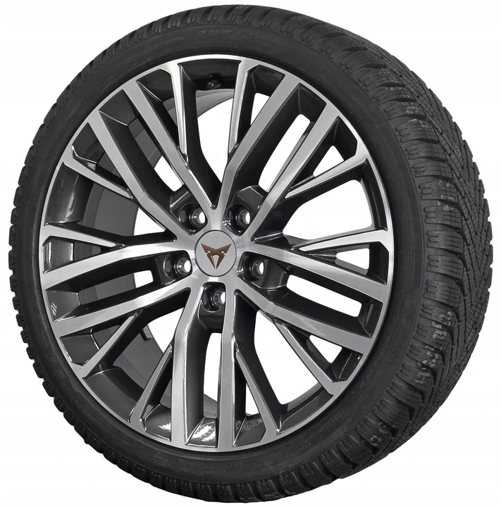 Seat Cupra Leon Mk4 18" Pirelli 2024 ROK