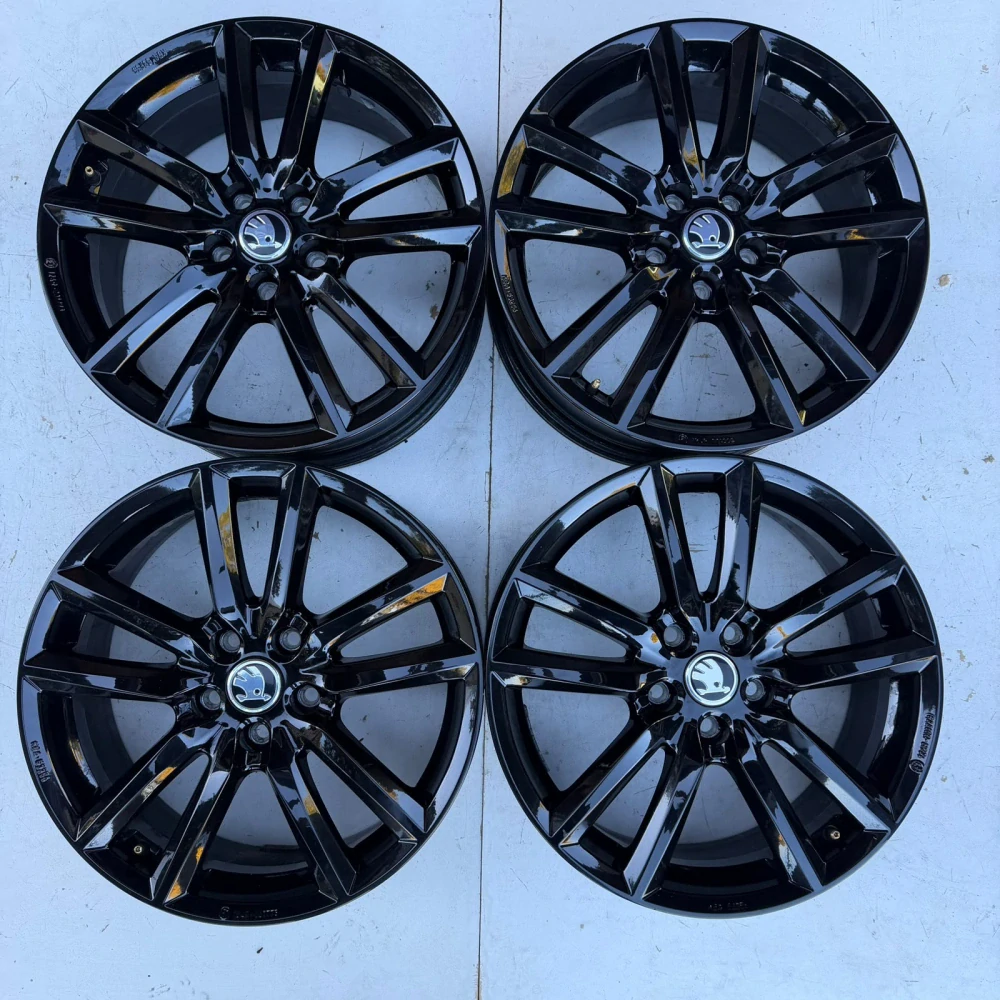 ALU KOLA ŠKODA KODIAQ KAROQ 18"