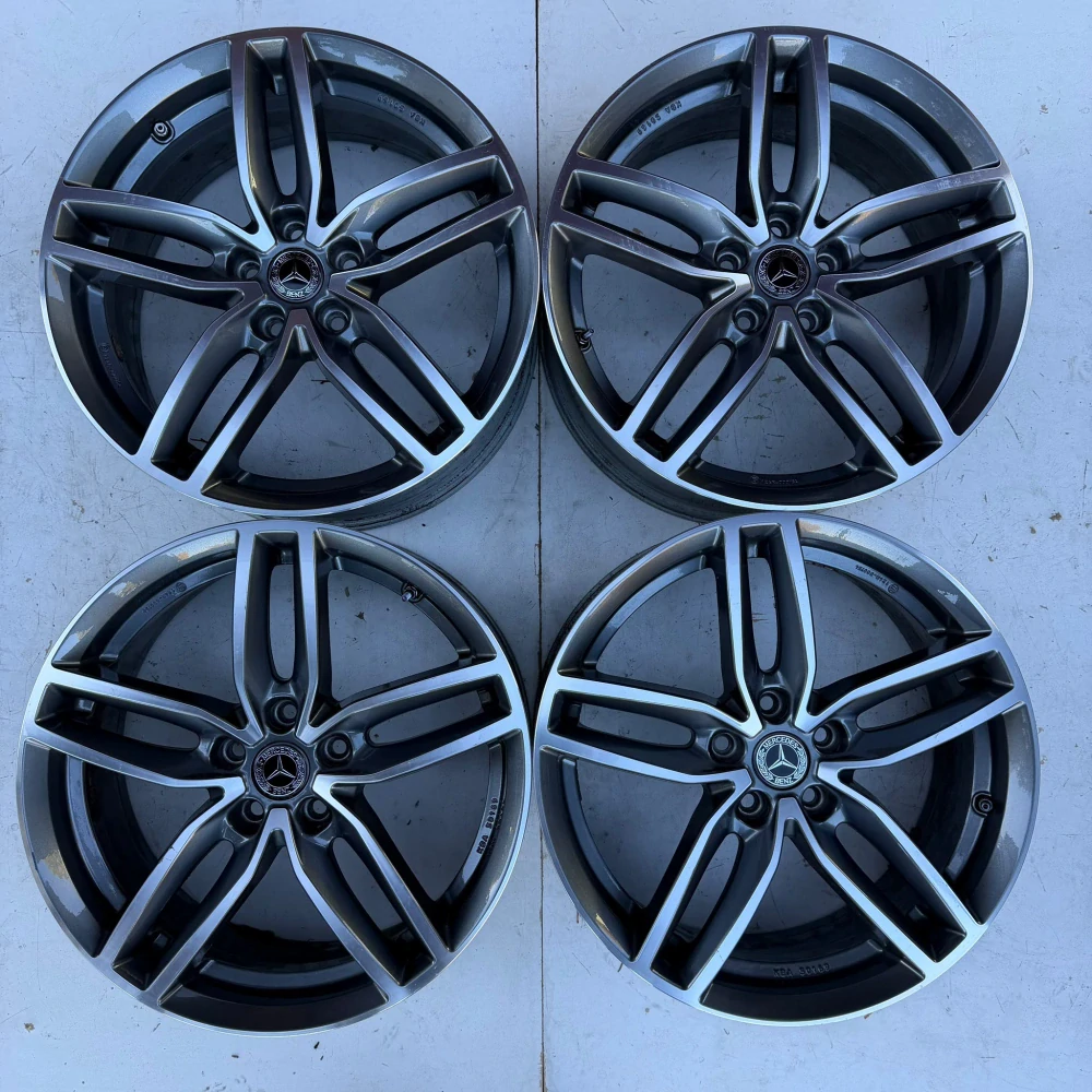 ALU KOLA MERCEDES V-CLASS VITO 19"
