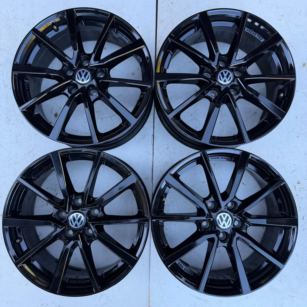 ALU KOLA VW TIGUAN TAYRON GOLF PASSAT 17"