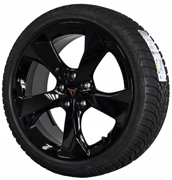 Seat Cupra Leon Mk4 18" Bridgestone 2023 ROK 5FA601025H