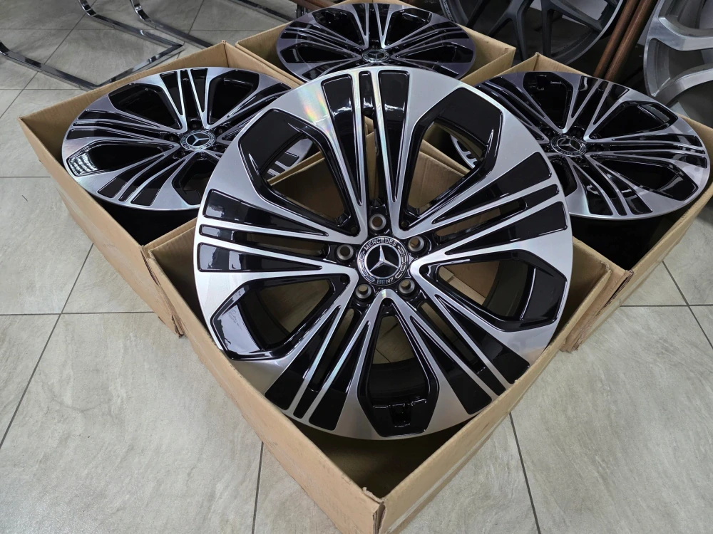 Mercedes E W214 s214 19" SENSORY