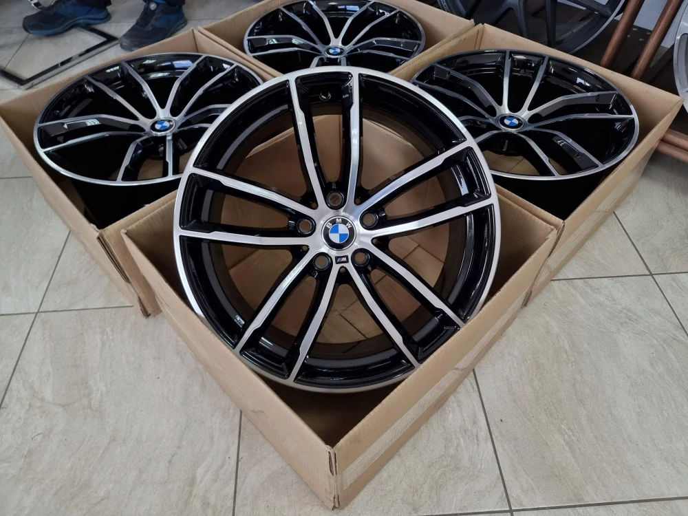 BMW G30 G32 G11 18"