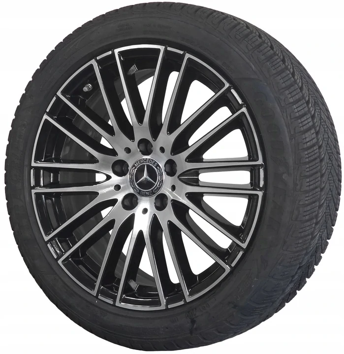 MERCEDES 18" C-class W206 MO Goodyear 2024 ROK