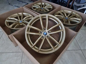 BMW G30 G32 G11 18"