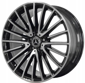 AMG Mercedes S-class W223 W222 21"