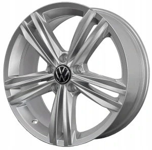 VW TIGUAN Tayron T-Roc Taos Seat Ateca Skoda Karoq 18"