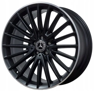 AMG Mercedes S-class W223 W222 21"