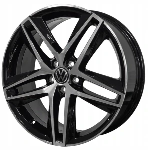 VW Volkswagen Polo Virtus Mk6 Fabia Mk4 18" 5x100