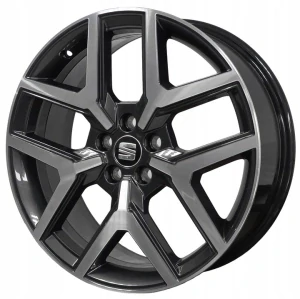 SEAT ARONA 2017-2026 5x100 6F9601025B 18"
