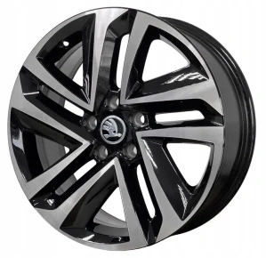 Skoda Karoq Kodiaq Yeti Audi Q2 Q3 MG 5 GT HS Pilot 18"
