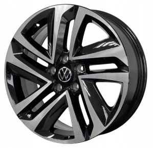 VW Volkswagen Taos T-Roc TROC Tiguan II III Tayron 18" 5x112