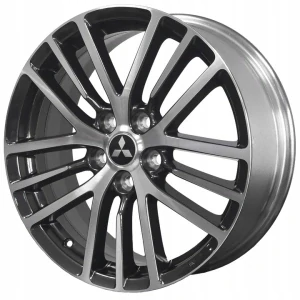 Mitsubishi Lancer Mazda 3 6 CX-30 Hyundai Sonata 18"