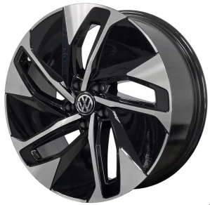 VW GOLF 5 6 7 Passat B7 B8 CC II Taos T-Roc Beetle 19"