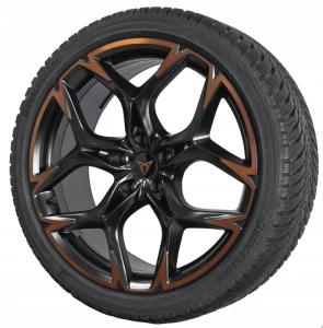 Cupra Formentor 20" Bridgestone 2024 ROK