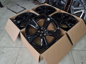SEAT Leon VW Golf Jetta Audi Q4 A3 S3 19"