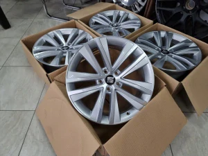 Seat Alhambra II VW Sharan II 5x112 18"