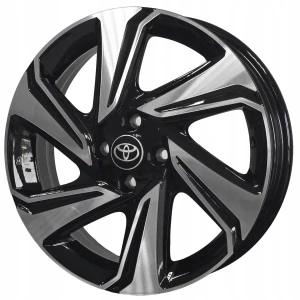 Toyota Aygo X Yaris III Prius C Suzuki Swift 17"