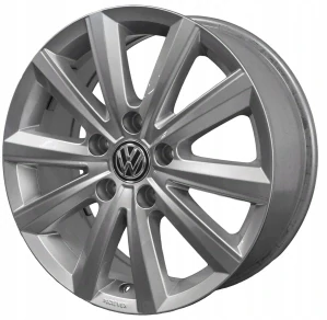 VW Transporter T5 T6 Multivan California Caravelle 17"